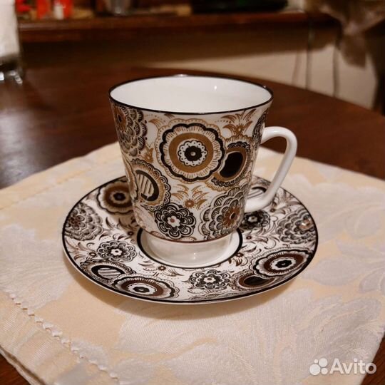 Фарфоровая посуда СССР