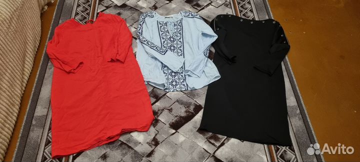 Отдам вещи 48,50 за конфеты