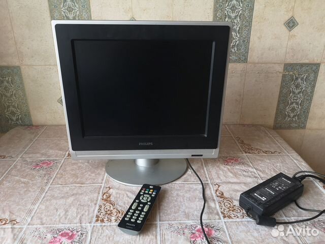 Телевизор Philips 15PFL4122/10 купить в Москве | Электроника | Авито