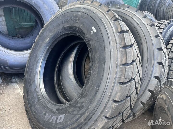 315/80R22.5 Ovation VI-768 стройка грузовая шина