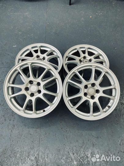 Диски Eco Forme R16 5x100 #K43