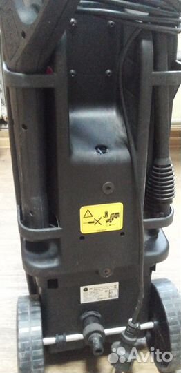 Автомойка ручная