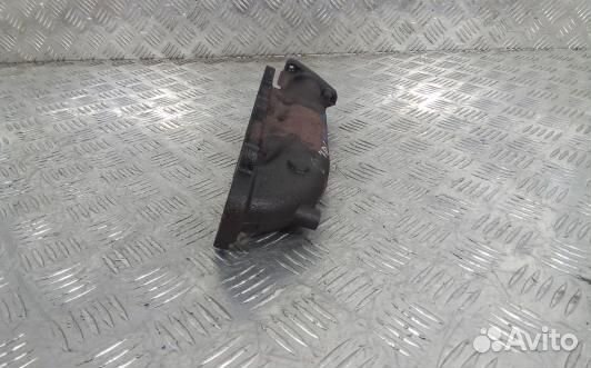 Выпускной коллектор дизельный audi Q7 (2AD01BJ01)