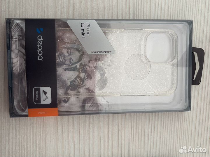 Чехол на iPhone 13 mini