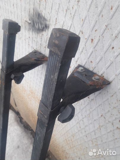 Багажник daewoo nexia