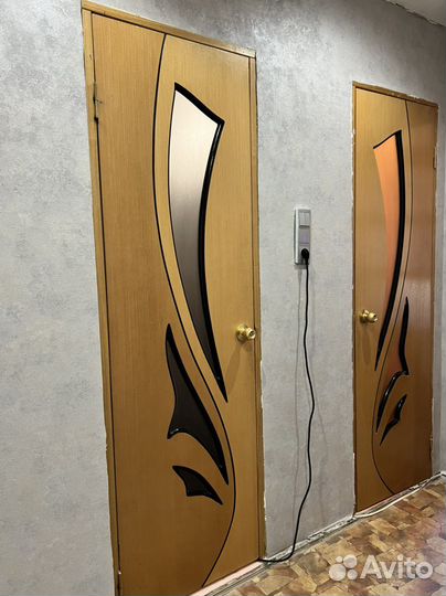 Межкомнатные двери бу