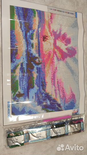 Алмазная мозаика