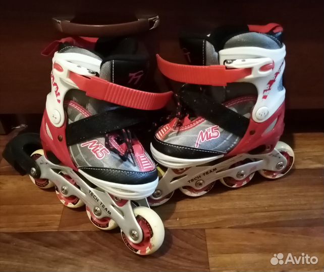 Ролики детские бу