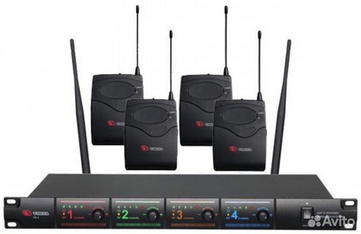 Радио микрофоны (системы ) Volta US Plug&Play