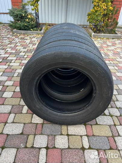 Continental Conti4x4Contact 265/60 R18 110H