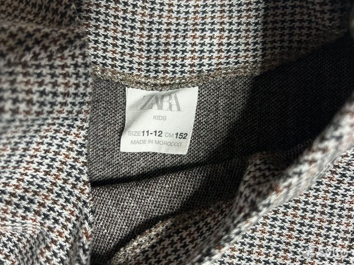 Платье школьное 152