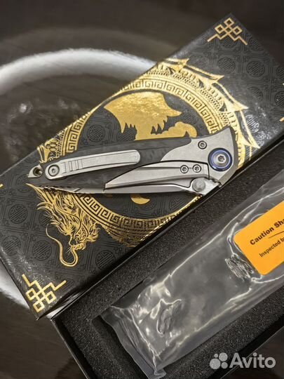 Нож Microtech Socom Bravo mini Tanto