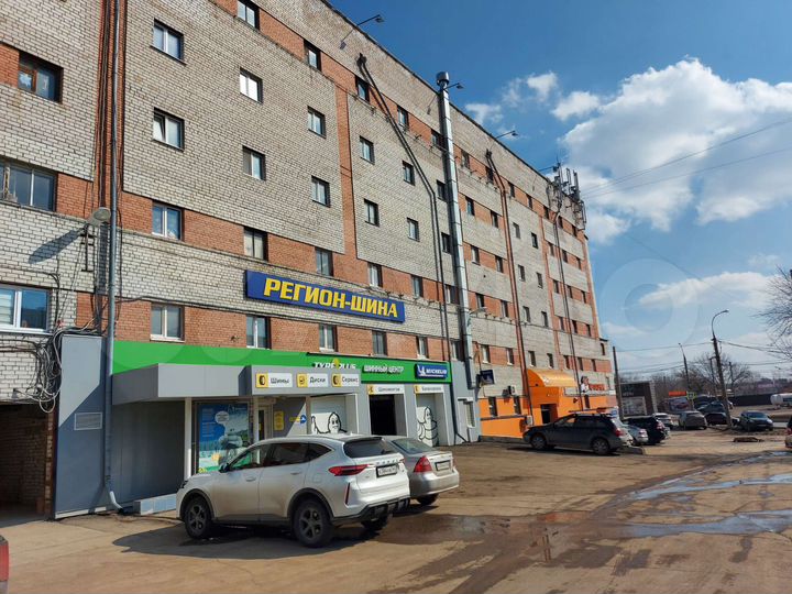 Машиноместо, 18 м²