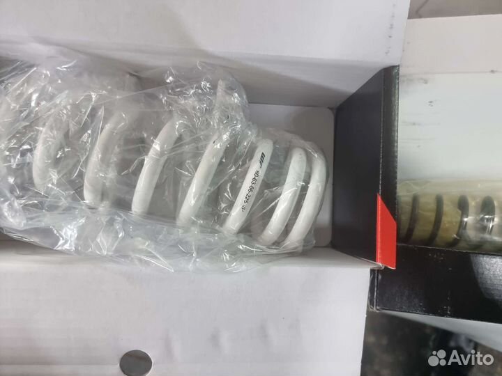 Комплект пружин на подвеску wp