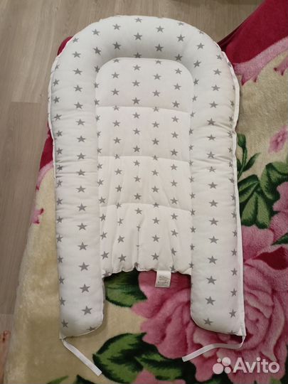 Кокон с непромокаемым вкладышем