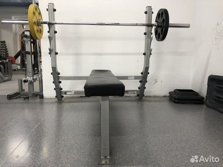 Скамья для жима лежа