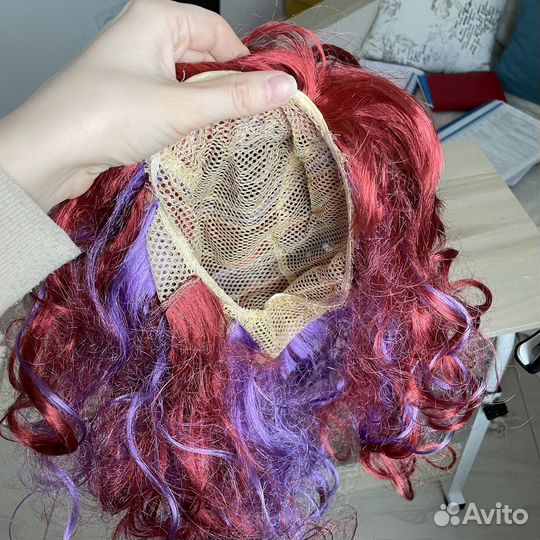 Парик Женский Длинный