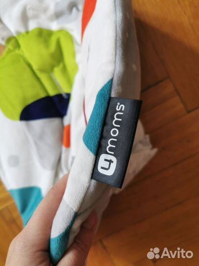 Вкладыш к кресло-качалке 4moms двусторонний