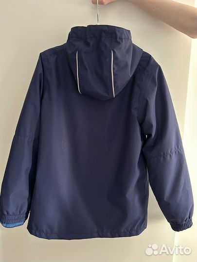 Куртка демисезонная 2в1 Kamik р 164