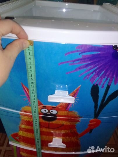 Ящики пластиковые от этажерки