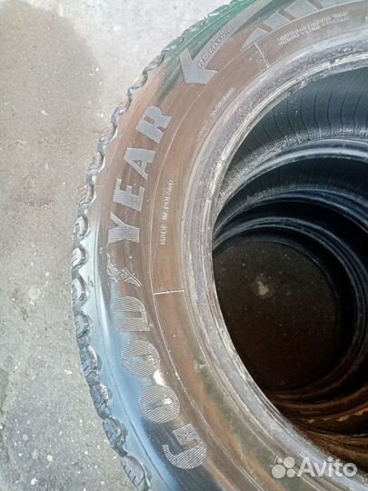 Goodyear Aquatred 195/65 R15