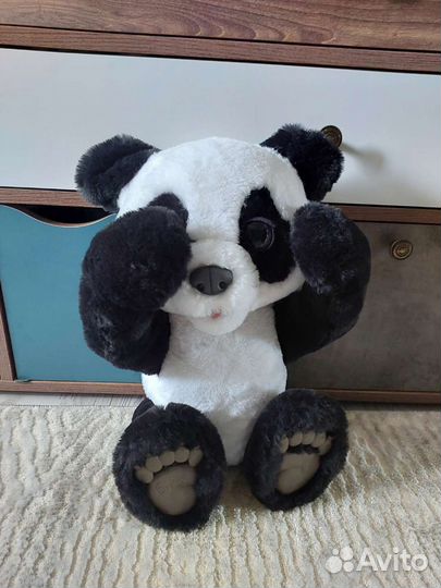 Furreal friends панда