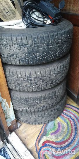 Nokian Tyres Nordman 7 225/70 R16 110C
