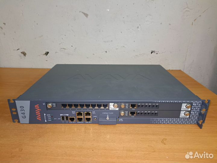 Атс avaya g430