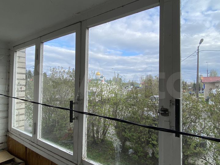 1-к. квартира, 32,6 м², 1/9 эт.