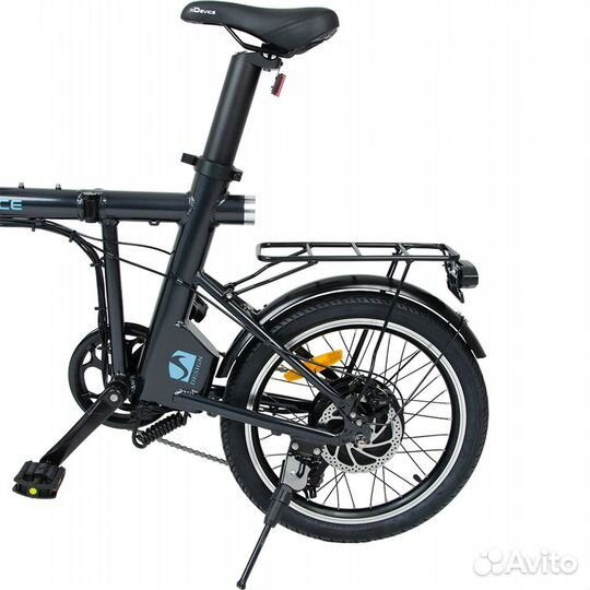 Электровелосипед xDevice xBicycle 20S 500W