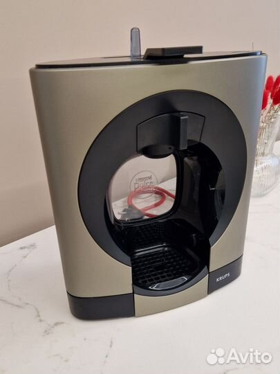 Капсульная кофемашина Dolce Gusto Krups KP110T10