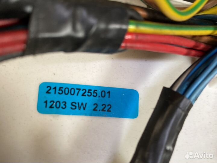 Модуль стиральной машины indesit WS84tx