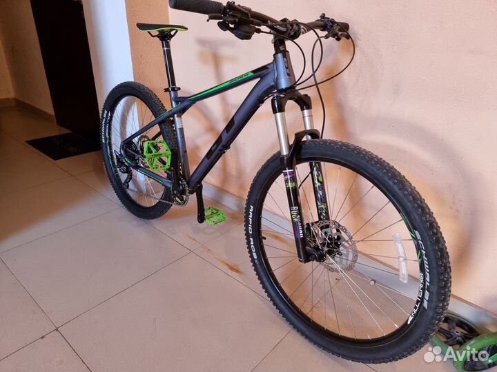 Gt avalanche elite 27.5 full deore