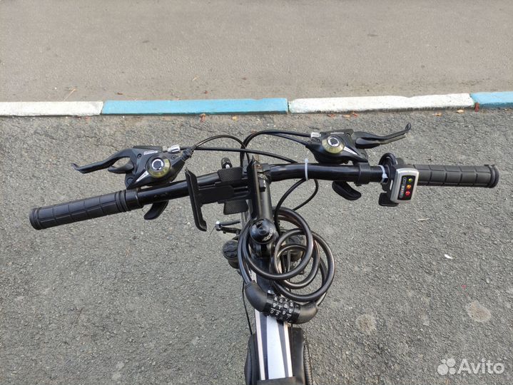 Электровелосипед