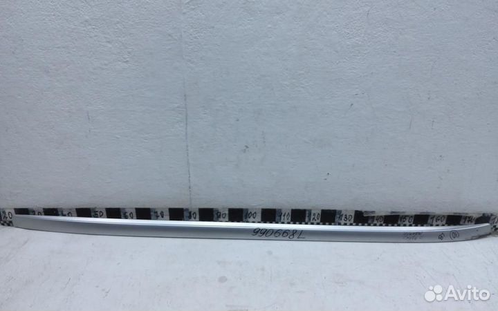 Рейлинг крыши левый Hyundai Creta 2