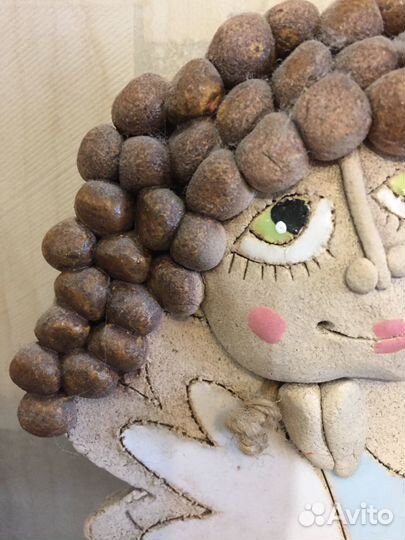 Ангел коллекционная статуэтка