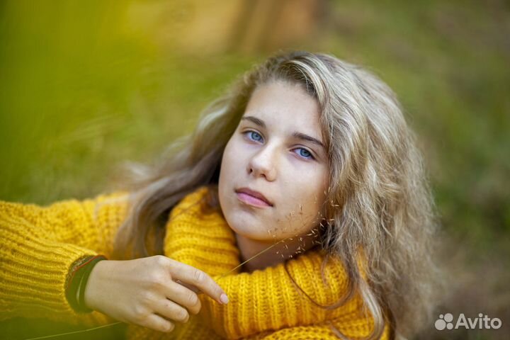 Фотограф лето