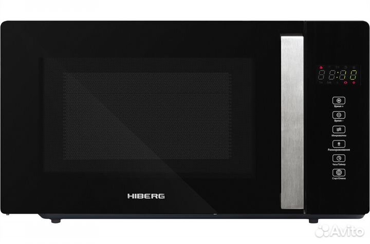 Микроволновая печь hiberg vм-4088 B