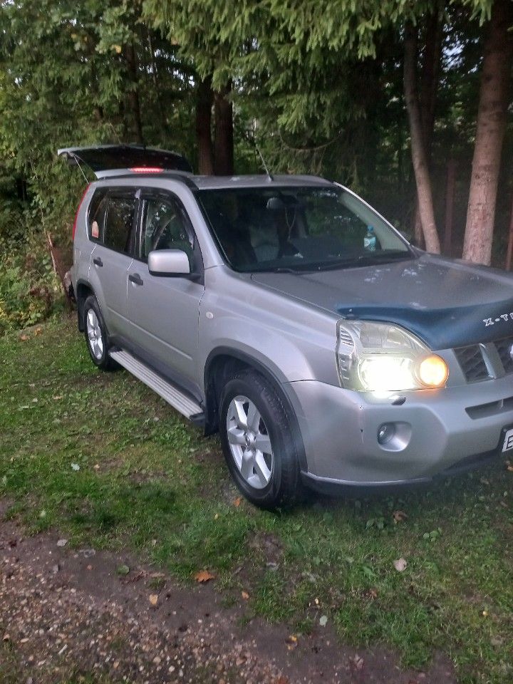 Nissan X-Trail: фото владельца