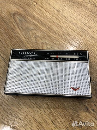Радиоприёмник Сокол-403
