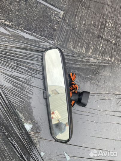 Зеркало салона Митцубиси Ланцер9