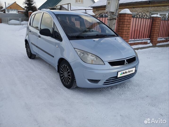 Mitsubishi Colt 1.3 МТ, 2005, 297 800 км