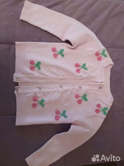 Вещи на девочку на рост 92 см