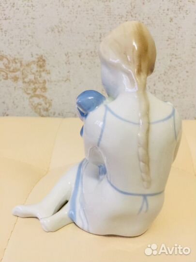 Статуэтки Фарфор СССР