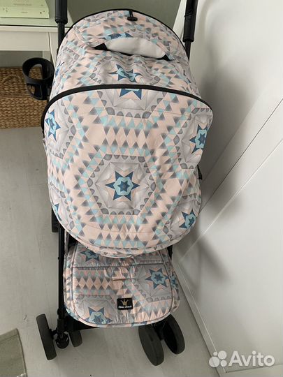 Прогулочная коляска elodie detais bedouin stories