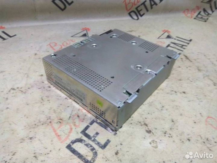 Блок управления магнитолой BMW 5-серия E39 1995-2