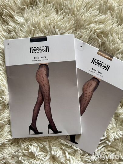 Колготки wolford оригинал