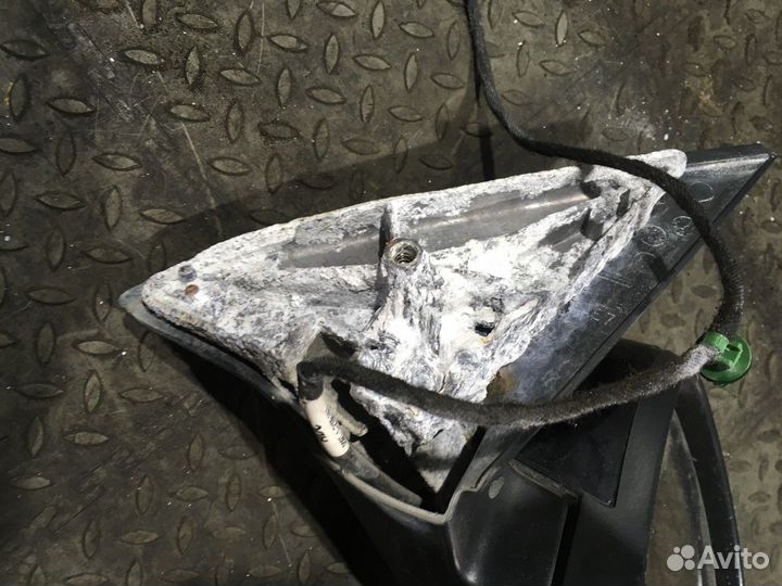 Зеркало заднего вида боковое правое