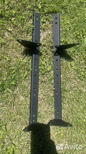 Продам продам кронштейны брызговиков для G-class