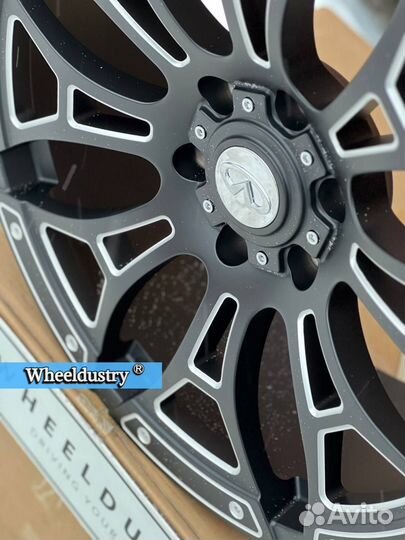 Кованые диски R20 Infiniti QX80